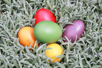 easter eggs