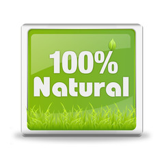 100% Natural