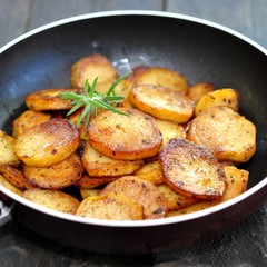 Bratkartoffeln
