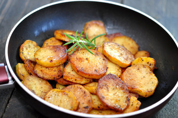 Bratkartoffeln
