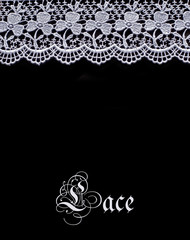 lace background