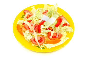 Fresh salad