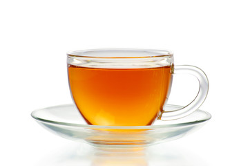 tea in cup