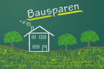 Bausparen  #110322-001