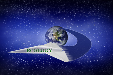 Ecology from Earth