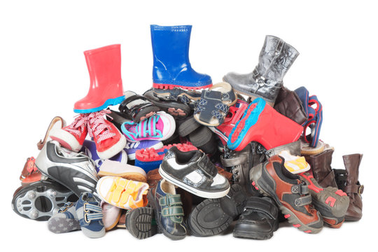 Pile Of Shoes Images – Browse 7,692 Stock Photos, Vectors, and Video |  Adobe Stock