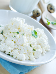 cottage cheese