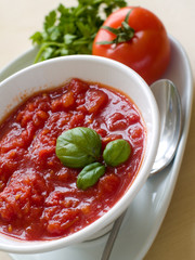 tomato soup