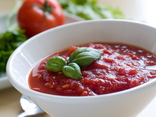 tomato soup