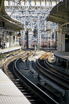 横浜駅　構内