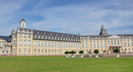 Obraz premium chateau allemand