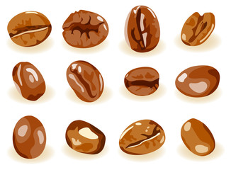 Coffee beans