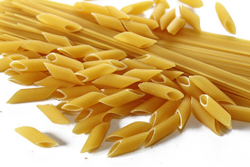 due tipi di pasta © graphic@jet