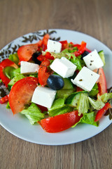 Greek Salad