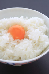卵かけご飯