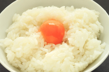 卵かけご飯