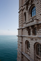 Aquarium ou Musee oceanographique de Monaco (Monte Carlo)
