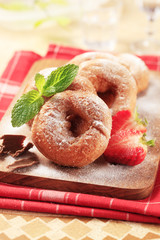 Ring doughnuts