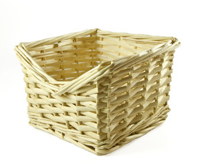 Obraz premium Wattled basket