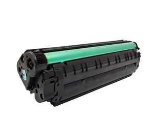 Cartridge for laser printer