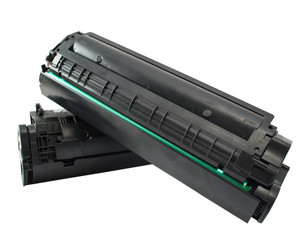 Cartridge for laser printer