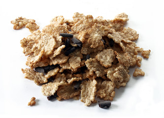 fiocchi di riso e cioccolato