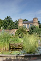 jardin botanique allemand