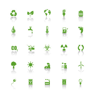 Iconset Eco