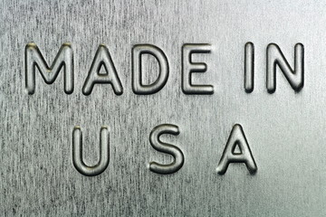 Made in USA