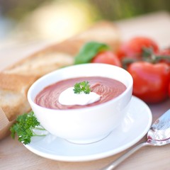 Tomatensuppe