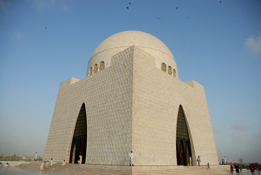 Tomb of Jinnah
