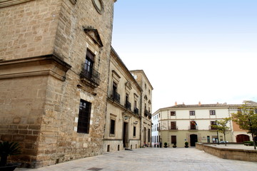 Town hall  Ubeda Jaen province Andalusia Spain