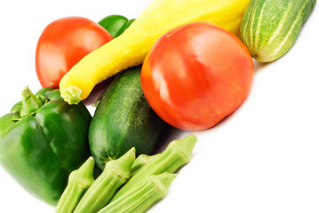 Fresh Vegetables
