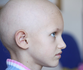 cancer child profile