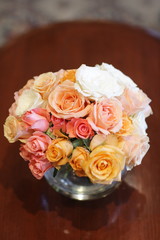Flower vase