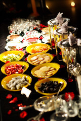 Buffet Style