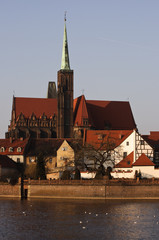 Kościół św. Krzyża we Wrocławiu