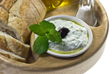 Tzatziki