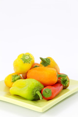 Garden Fresh Peppers