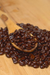 Coffee beans