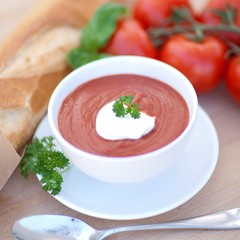 Tomatensuppe
