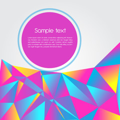 Abstract background