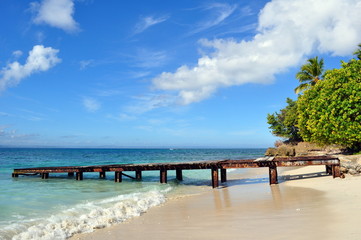 Isola di Cayo Levantado