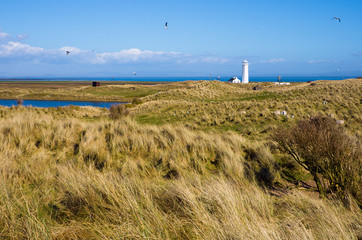 South Walney Island