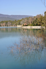 &eacute;tang de la Bonde 7