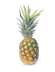 fresh pineapple