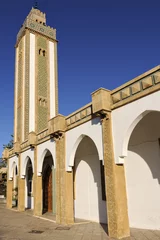 Loubnane-Moschee in Agadir © tobago77