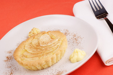 Apple tart