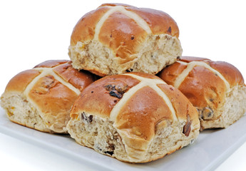 Hot Cross buns