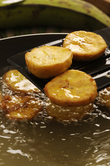 Plátanos frito